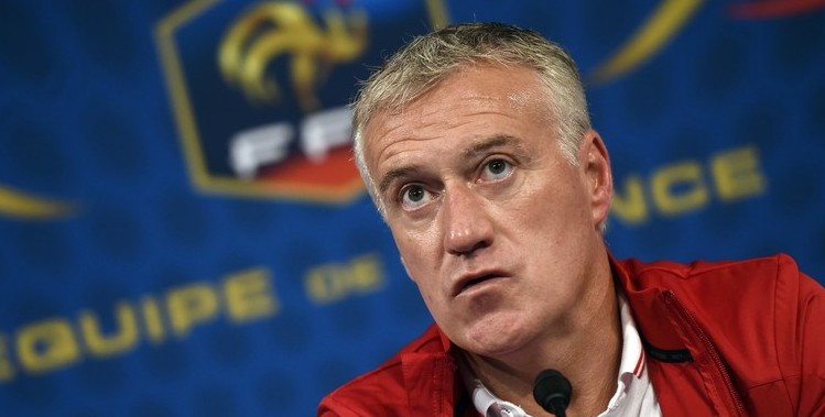 La liste des 23 joueurs retenus par Deschamps révélée.