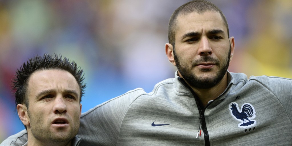 Affaire Benzema