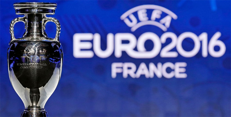 Tirage de l'Euro 2016 groupe France