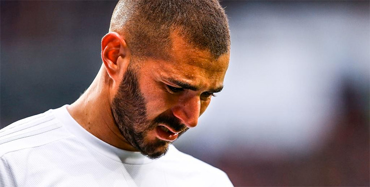 Benzema privé d'Euro