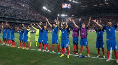 France-Allemagne 2016, la revanche de 82
