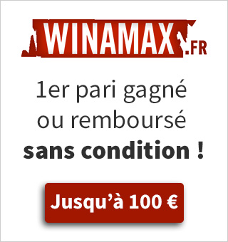 Offre de Winamax Euro 2016