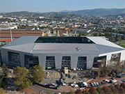 Stade de St Etienne