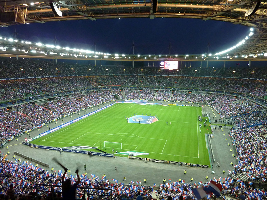 Les stades de l'Euro 2016 : ce qu'il faut savoir sur le Stade
